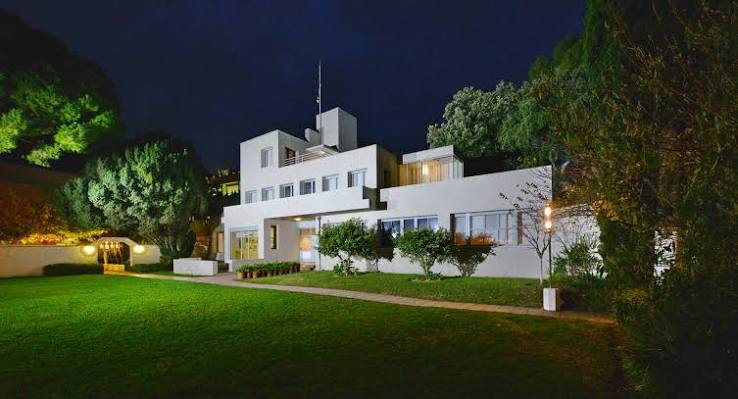 Soirée du défilé Villa Noailles