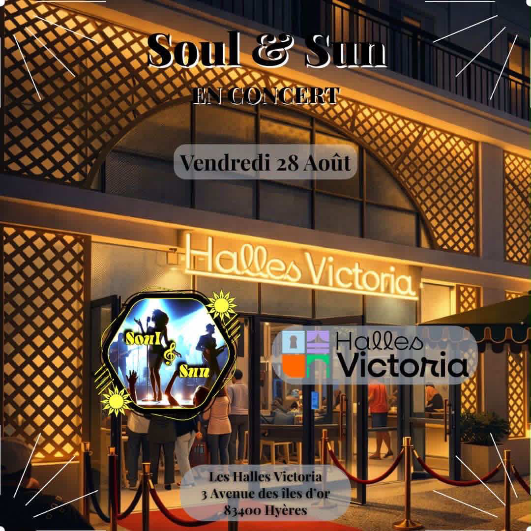 Soul & Sun live PopSoul